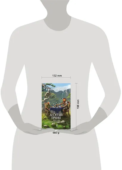Десятый принц. Кн.2 : Ускоренный реверс - фото 3