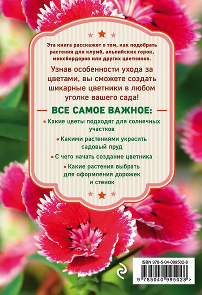 Лучшие цветы. Сажаем на солнце и в тени - фото 2