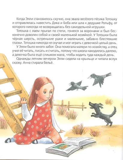 Волшебник Изумрудного города. Сказочная повесть - фото 7