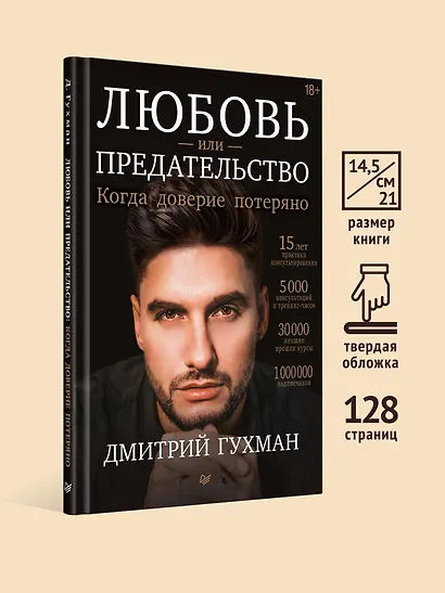 Любовь или предательство: когда доверие потеряно - фото 4