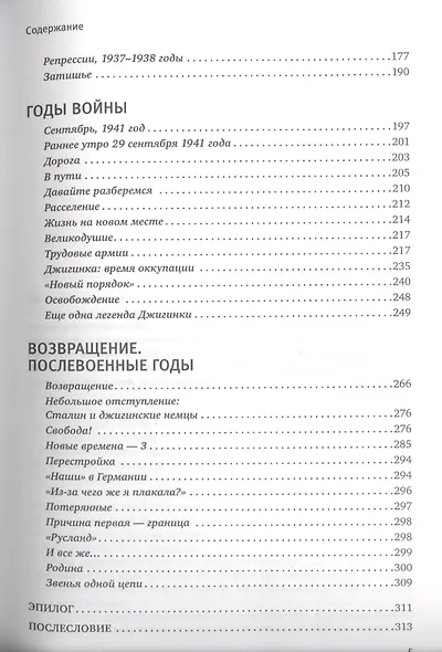 История одной деревни - фото 4