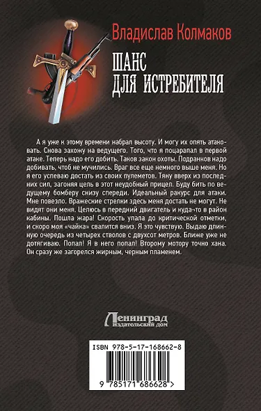 Шанс для истребителя - фото 2