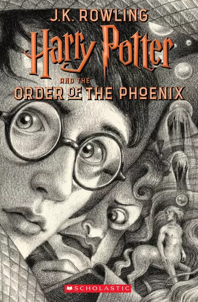 Harry Potter and the Order of the Phoenix - фото 1