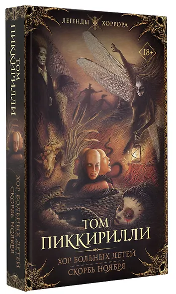 Хор больных детей. Скорбь ноября - фото 3