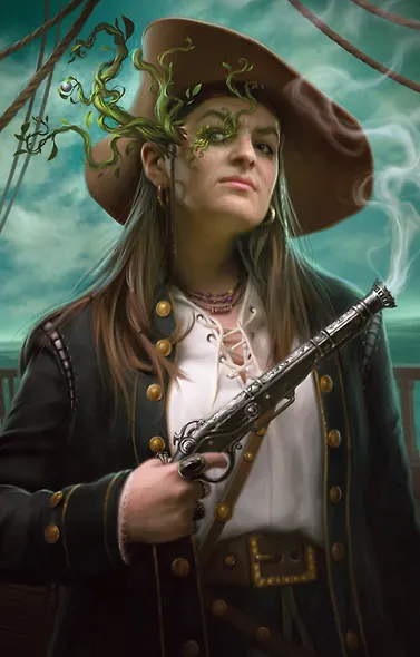 Локон с Изумрудного моря - фото 12