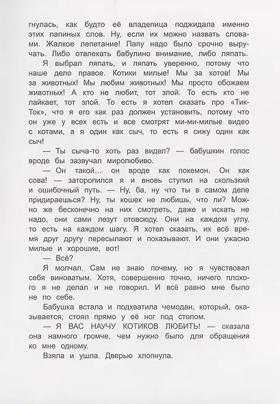 Сорок четыре кошки и я - фото 7