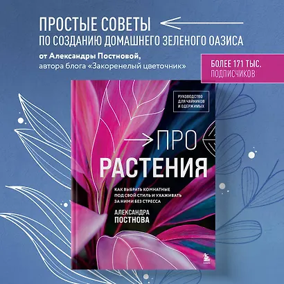 Про растения. Как выбрать комнатные под свой стиль и ухаживать за ними без стресса - фото 4