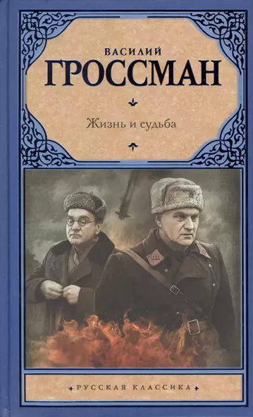 Жизнь и судьба: роман - фото 1