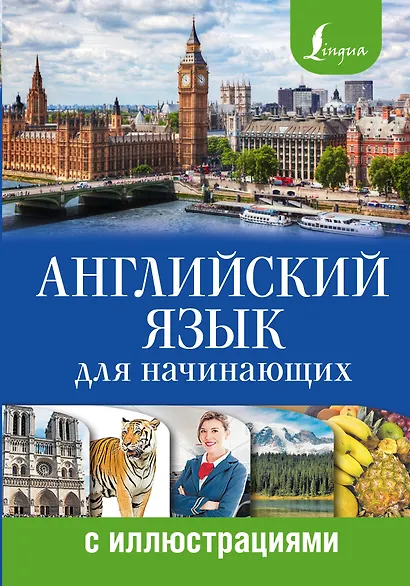 Английский язык для начинающих с иллюстрациями - фото 1