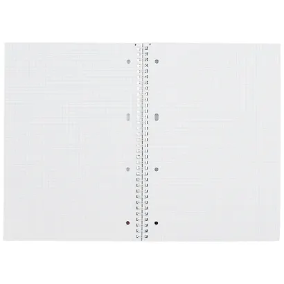 Тетрадь в клетку Hatber, CityScape, А4, 100 листов - фото 2