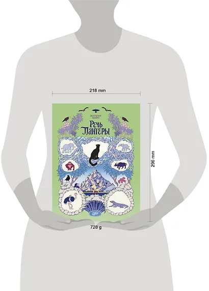 Речь Пантеры - фото 8