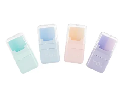 Ластик "Pastel" собиратель стружки, Yoi - фото 3