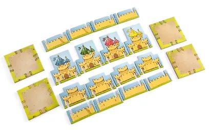 Настольная игра "Лоскутное королевство" Стиль Жизни - фото 8