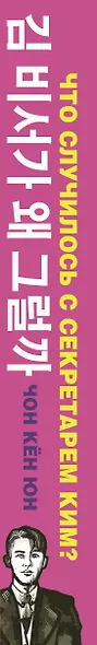 Что случилось с секретарем Ким? Книга 1. - фото 4