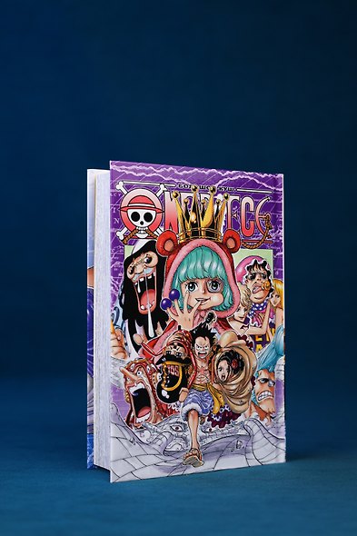 Ван-Пис. Книга 25 (Том 73, 74, 75) - Я никогда тебя не брошу (One Piece / Большой куш). Манга - фото 9
