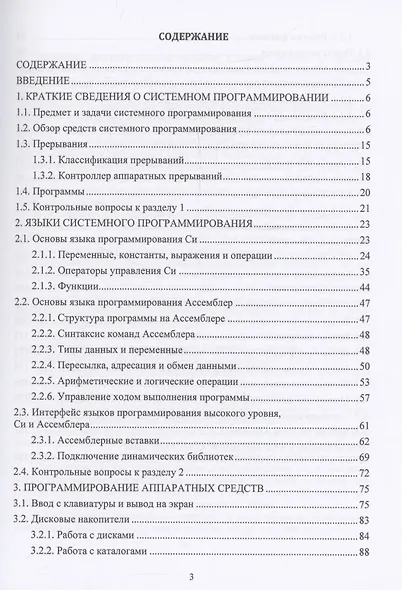 Системное программирование - фото 2