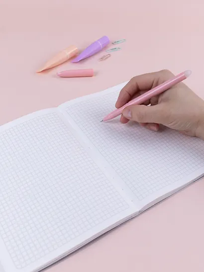 Тетрадь 80 листов в клетку "Северное сияние" - фото 6