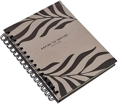 Тетрадь в клетку Be Smart, "Sence. Листья", 120 листов - фото 3