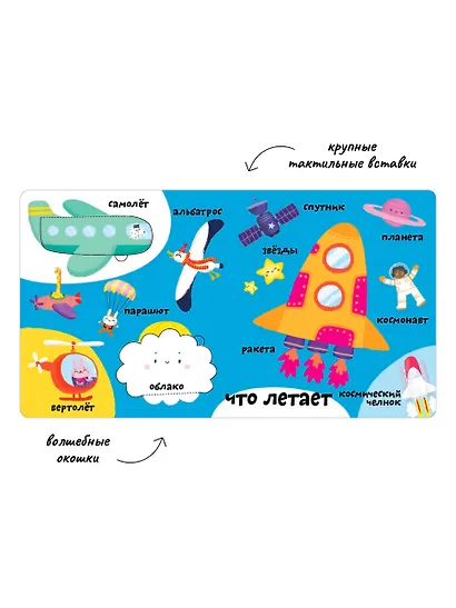 Мои первые 100 слов с большими окошками. Техника - фото 2