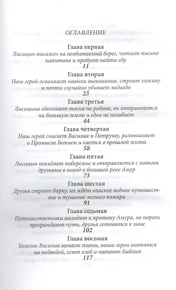 Русский Робинзон - фото 2