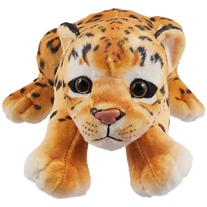 Мягкая игрушка "Котик пятнистый", 30см - фото 5