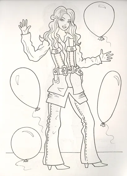 В мире моды - фото 5