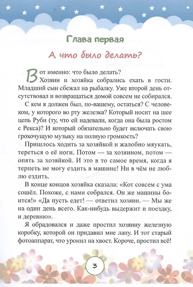 Кот Чупа-Чупс едет в гости - фото 2