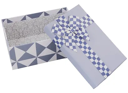 Коробка подарочная "Lovely surprise" 19*12.5*8см, картон - фото 2