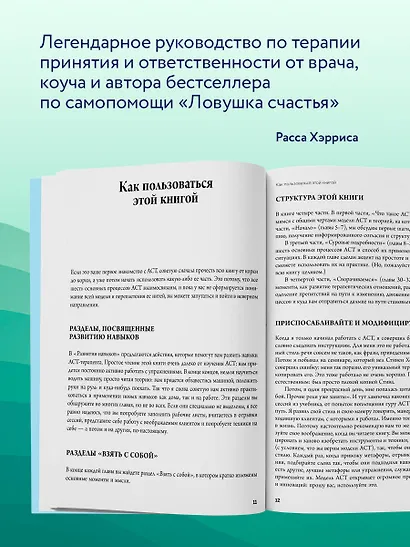 Полное наглядное пособие по терапии принятия и ответственности. Революционные методы и стратегии для содействия глубоким изменениям в поведении клиентов - фото 6