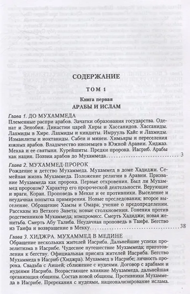 История ислама. От доисламской истории арабов до падения династии Аббасидов в XVI веке. (История Мухаммеда и халифов) - фото 3