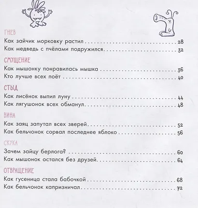 Эмоции - это суперсила! Компас эмоций: злость. Сборник сказок для развития эмоционального интеллекта - фото 8