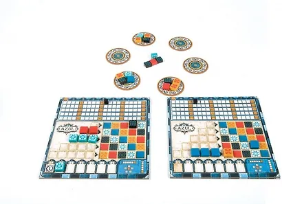 Настольная игра "AZUL" - фото 7