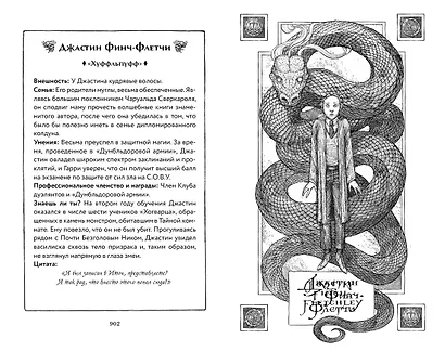 Гарри Поттер и Орден Феникса (Хуффльпуфф) - фото 8