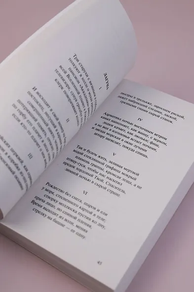 Часть речи. Новые стансы к Августе - фото 8