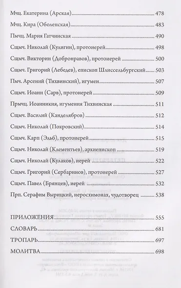 Петербургские святые - фото 6