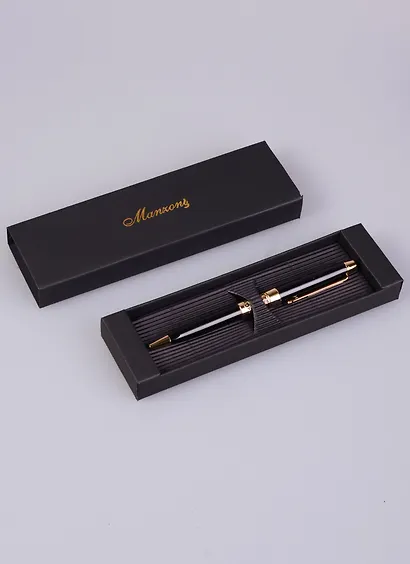 Ручка шариковая Manzoni, Venezia, подарочная - фото 1