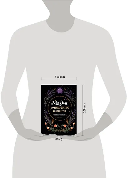 Магия очищения и защиты. От психоэнергетической гигиены до настоящего волшебства - фото 8