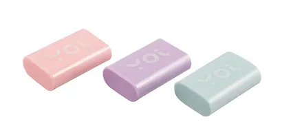 Ластик Yoi, Pastel - фото 6