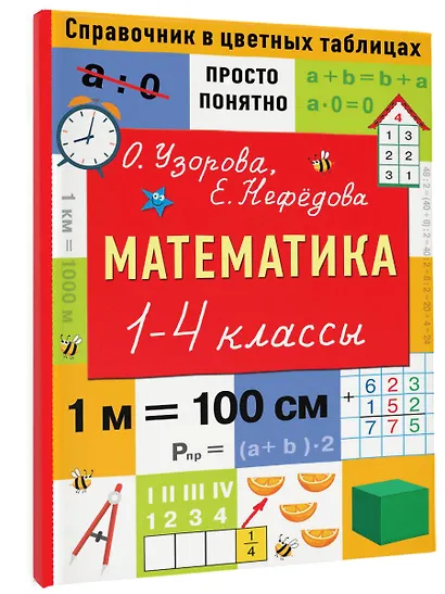 Математика. 1-4 классы - фото 3
