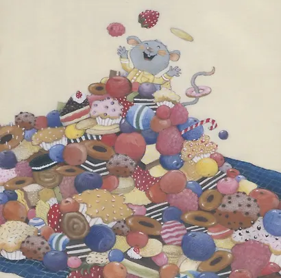 Потерял Мышонок сон... - фото 6