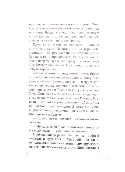 Светлая книга: Ученик паладина - фото 3