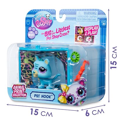 Игрушка-фигурка "Стиль" Уголок Тигра (Основная) - фото 5