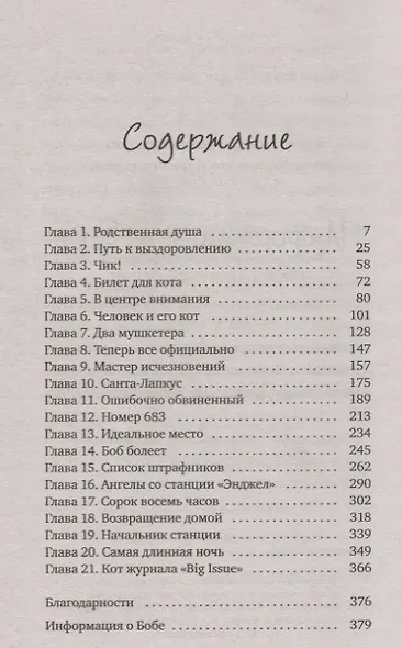 Уличный кот по имени Боб. Как человек и кот обрели надежду на улицах Лондона - фото 2