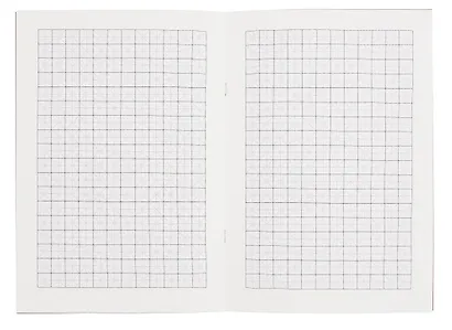 Тетрадь для записи иероглифов в мелкую клетку "Прописи", B5, 16 листов - фото 3