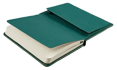 Записная книжка А6- 96л лин. "JOY BOOK. Заколдованный лес" 7БЦ, иск.кожа, тонир.форзац, тонир.блок, скругл.углы, сшит.блок, ляссе, резинка, карман на задн.форзаце - фото 4