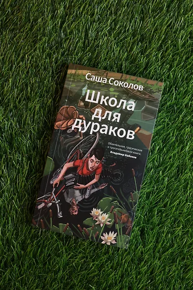 Школа для дураков - фото 9