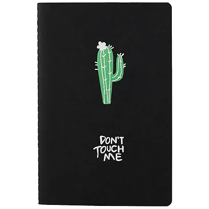 Тетрадь Cactus, 28 листов, в ассортименте - фото 5