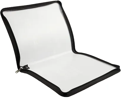 Папка для тетрадей A4+ "Cyber Game" молния с трех сторон, пластик, Erich Krause - фото 5