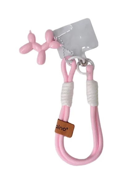 Шнурок-подвеска для телефона «Собачка пастель» - фото 5