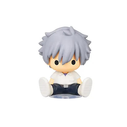 Фигурка коллекционная Re-ment Евангелион EVANGELION petadoll, в ассортименте (73108) - фото 6